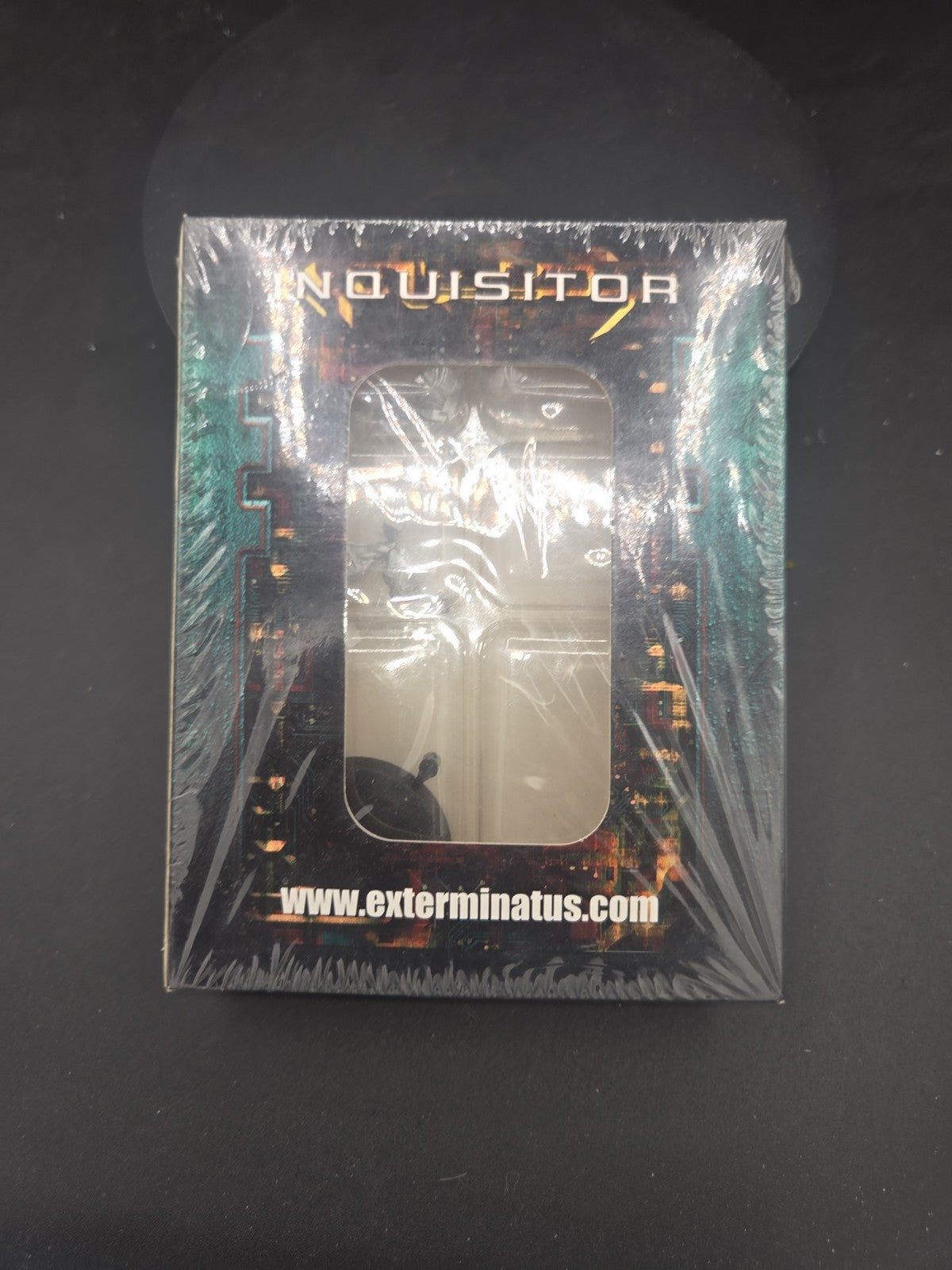 Inquisitor 54mm : Pit Gladiator Simeon 38X : Expansion Unit NiB in shrink1