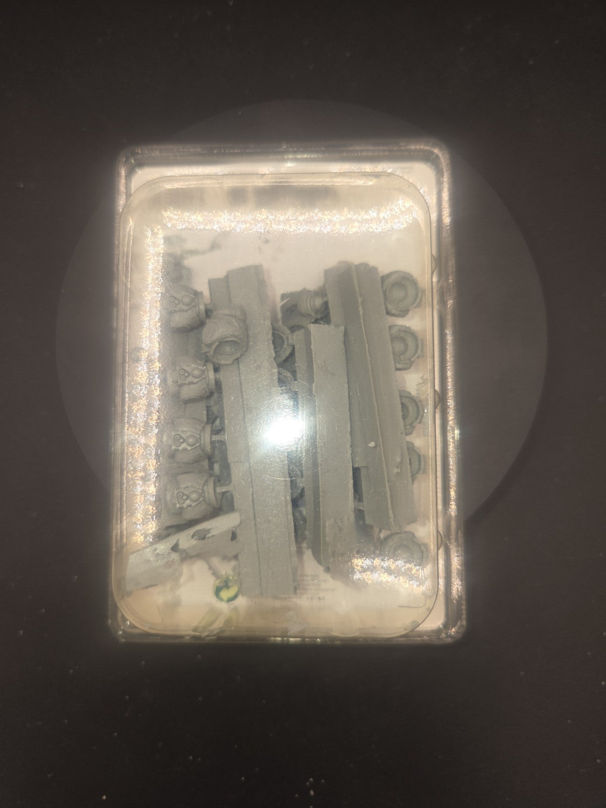 Warhammer Forge World 40K World Eaters Marines Conversion Set NiB Sealed1