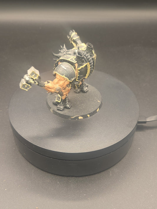 Black Legion Helbrute Chaos Space Marine Table Ready1