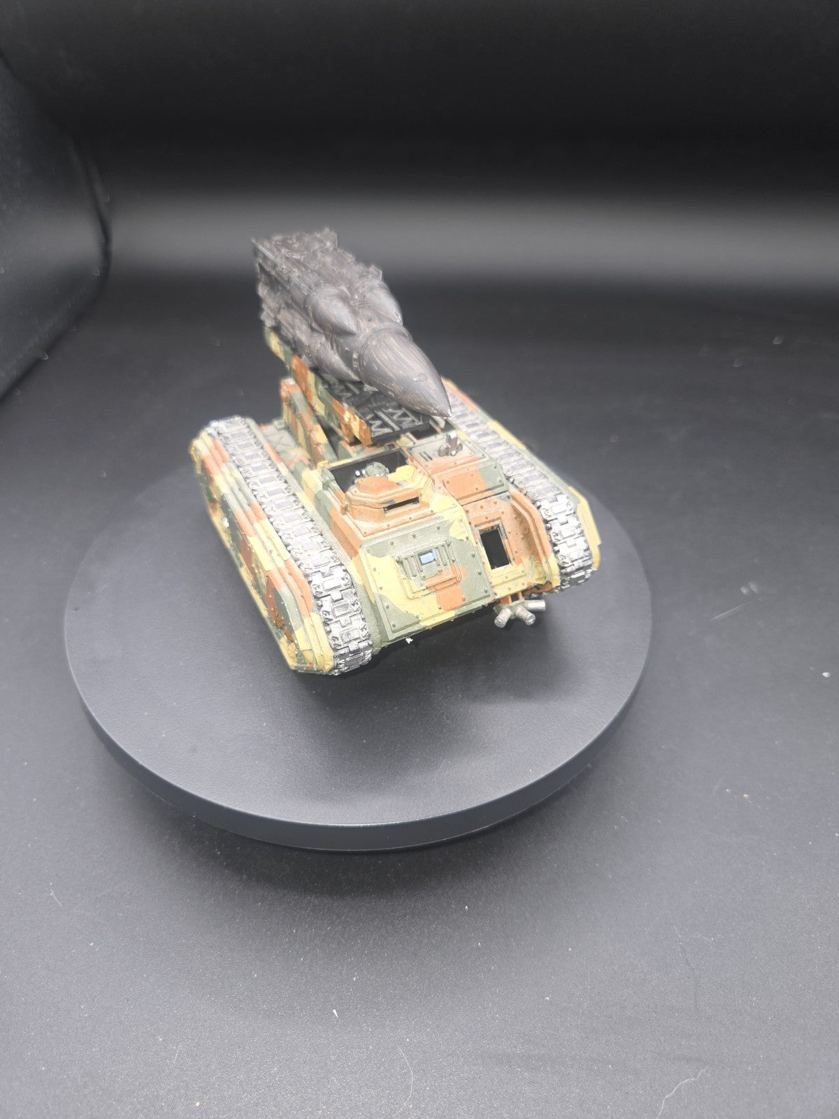 Warhammer 40K Imperial Guard Astra Militarum Deathstrike Tabletop Ready3