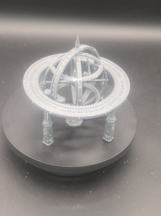 Warhammer Age Of Sigmar Penumbral Engine AoS terrain1