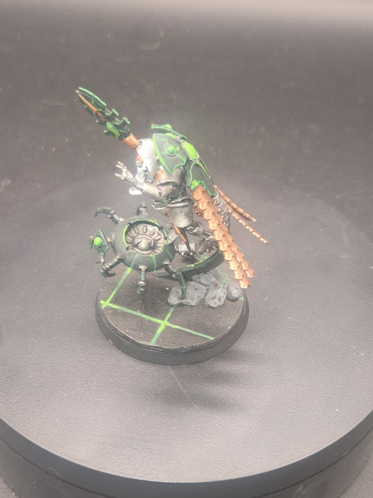 Games Workshop Necron Cryptek Miniature (4922)1