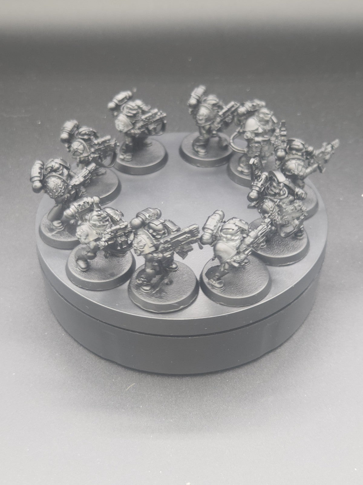 Blood Angels Tactical Squad Games Workshop for Warhammer 40K The nice ones Oop3