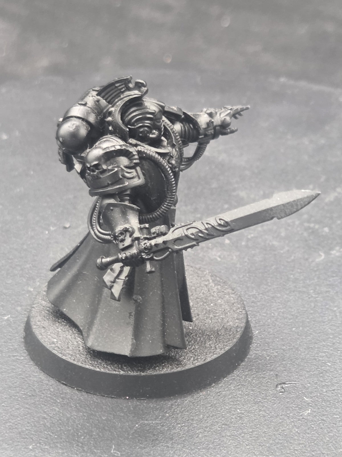 PRIMARIS LIBRARIAN Warhammer 40k GW Games Workshop old B/A Box3