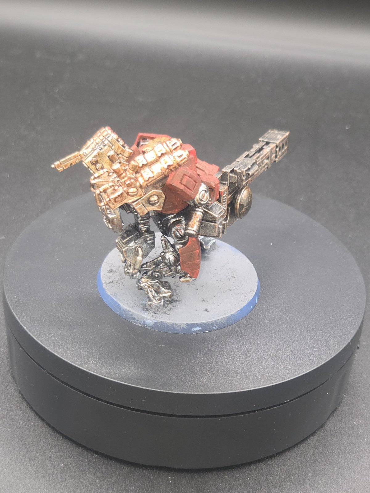 TAU EMPIRE Xv88 Broadside Battlesuit Table ready painted Warhammer 40K3