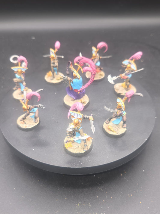 OOP NIB Sealed Cypher Lords WarCry Warhammer Age Of Sigmar Tabletop ReadyGW AOS1