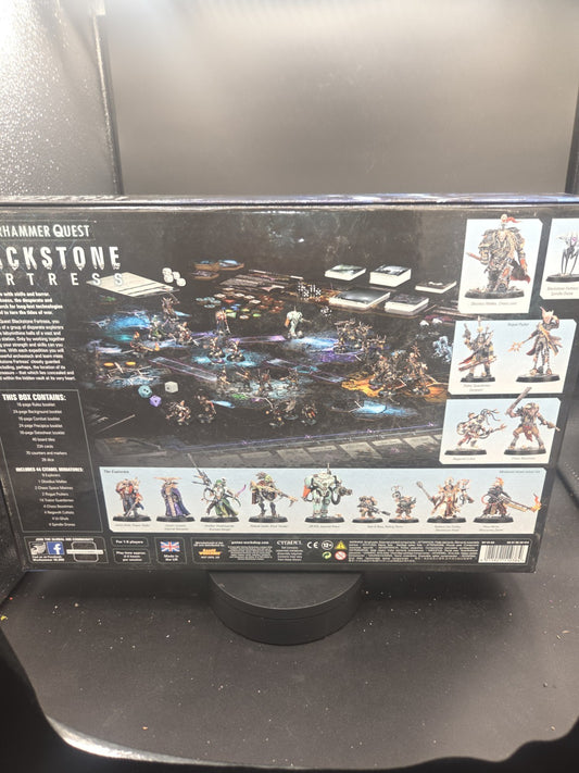 Warhammer Quest Blackstone Fortress NiB1
