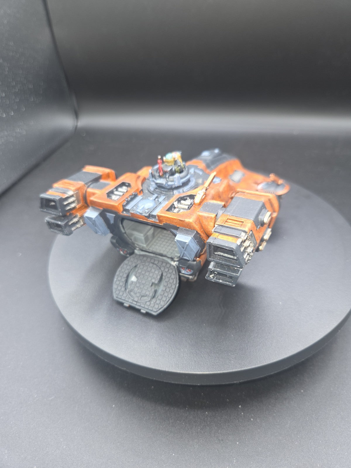 TAU EMPIRE Devilfish Tabletop ready Warhammer 40K 3