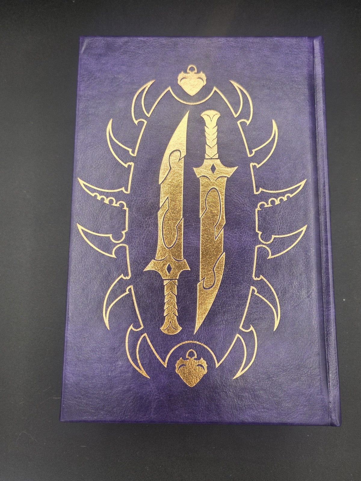 Shade Of Khaine by Evan Dicken | Limited Edition #/1250 | AoS Black Library 2