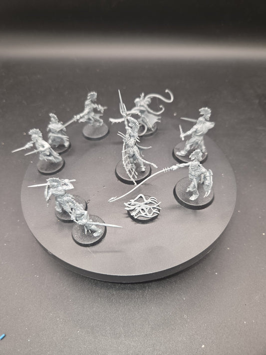 Games Workshop Warhammer Warcry The Splintered Fang - well built 1