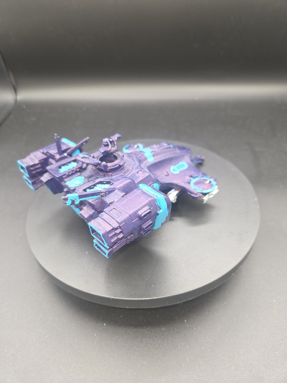 TAU EMPIRE Devilfish Warhammer 40K Tabletop ready3