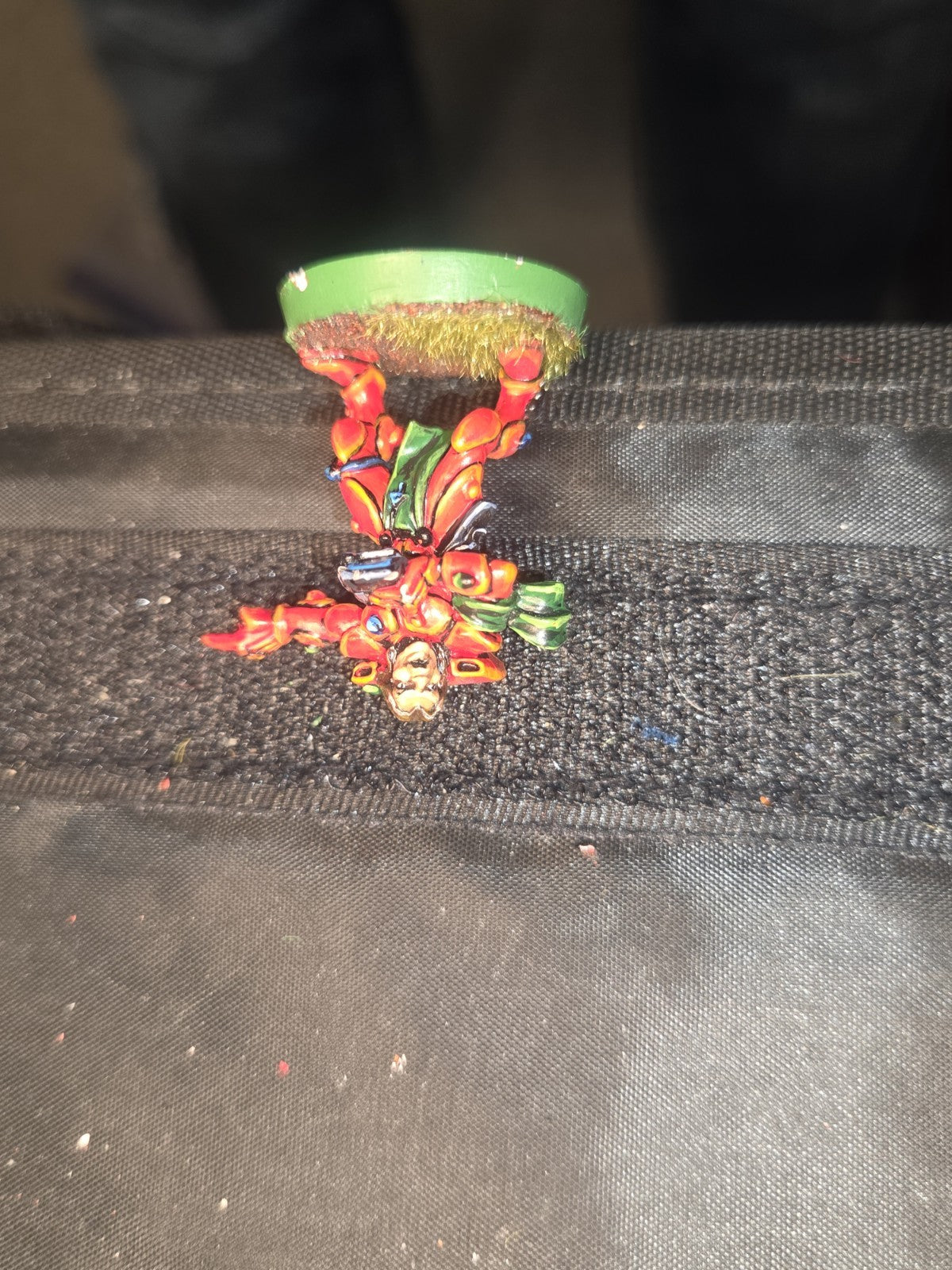 Warhammer 40k - Eldar Heavy Weapons Platform x3 - Metal OOP Well painted 6