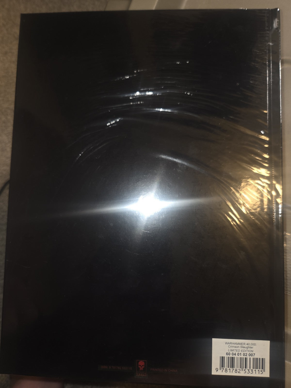 Crimson Slaughter Limited Edition /500 Warhammer 40K Sealed No Tariffs1