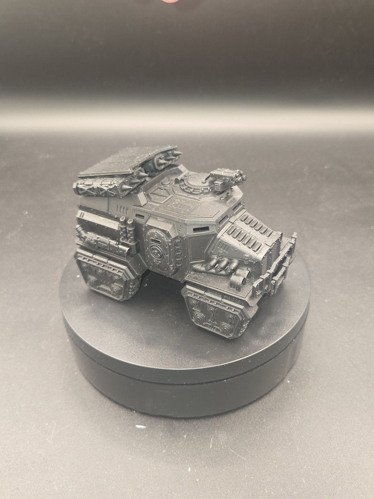 Taurox Prime Warhammer 40k astra militarum built primed3