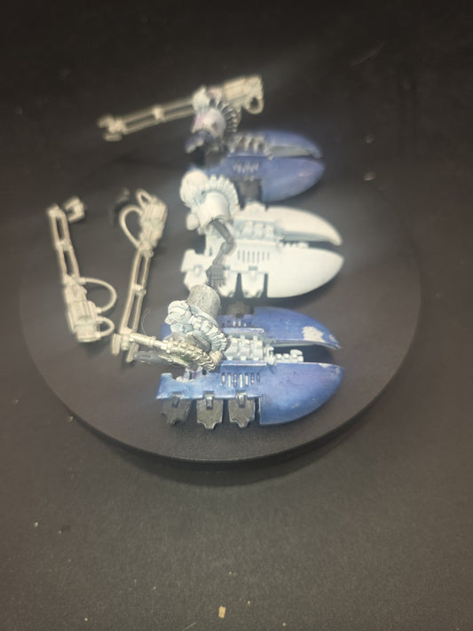 Warhammer 40k Necrons Tabletop Lokhust Heavy Destroyers x31