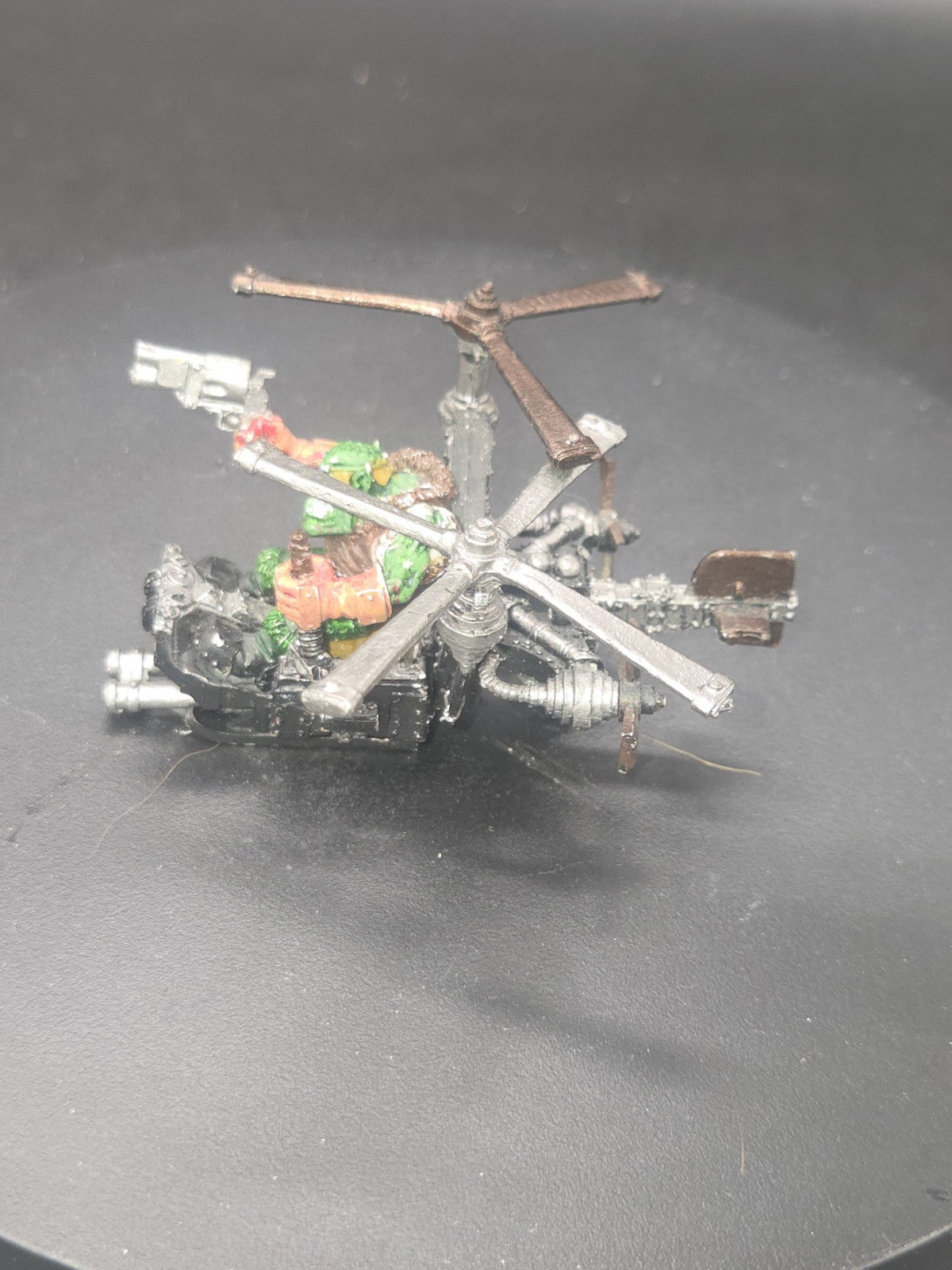 Warhammer 40K Citadel Orks- Ork DeffKopta Metal 3