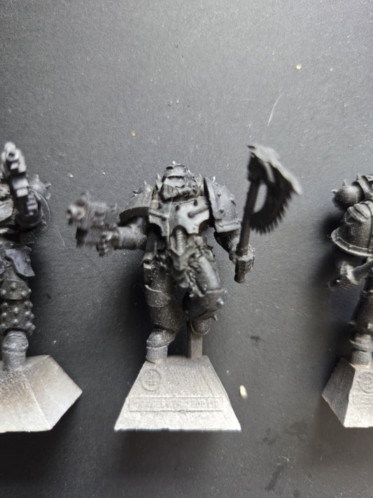 Forgeworld Sons of horus Legion Reaver squad x5 Warhammer 40k Assembled 1