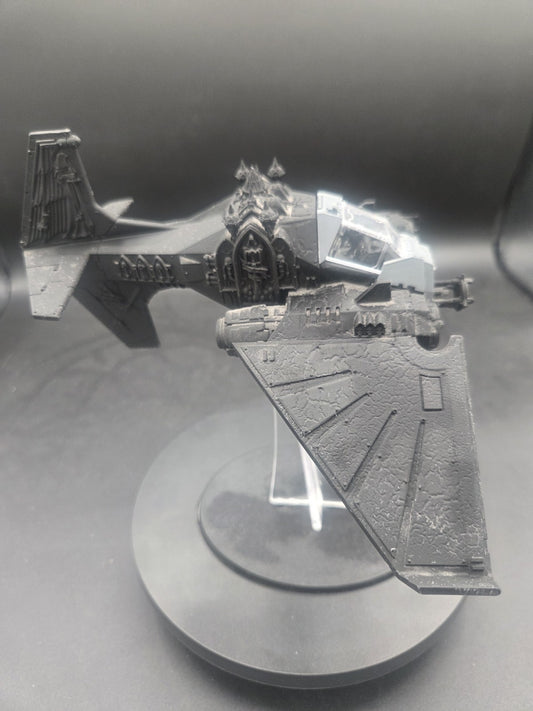 Ravenwing Dark Talon / Nephilim Jetfighter Dark Angels 40K See description 1