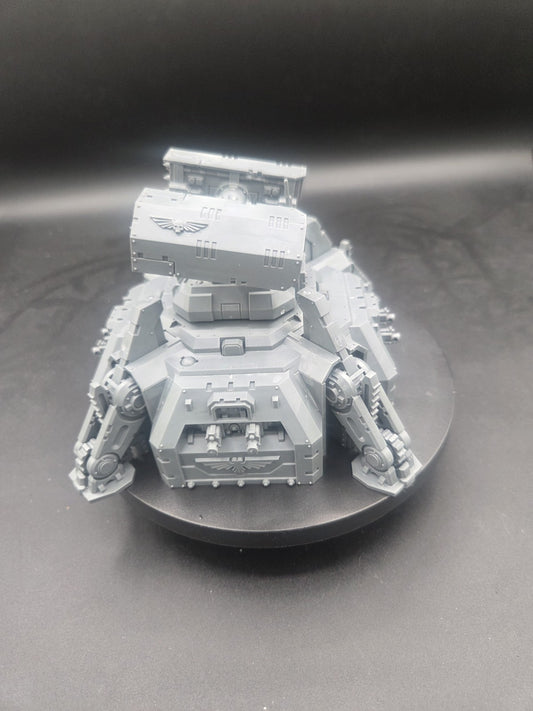 Warhammer 40K Space Marines Hammerfall Bunker Citadel 48-221