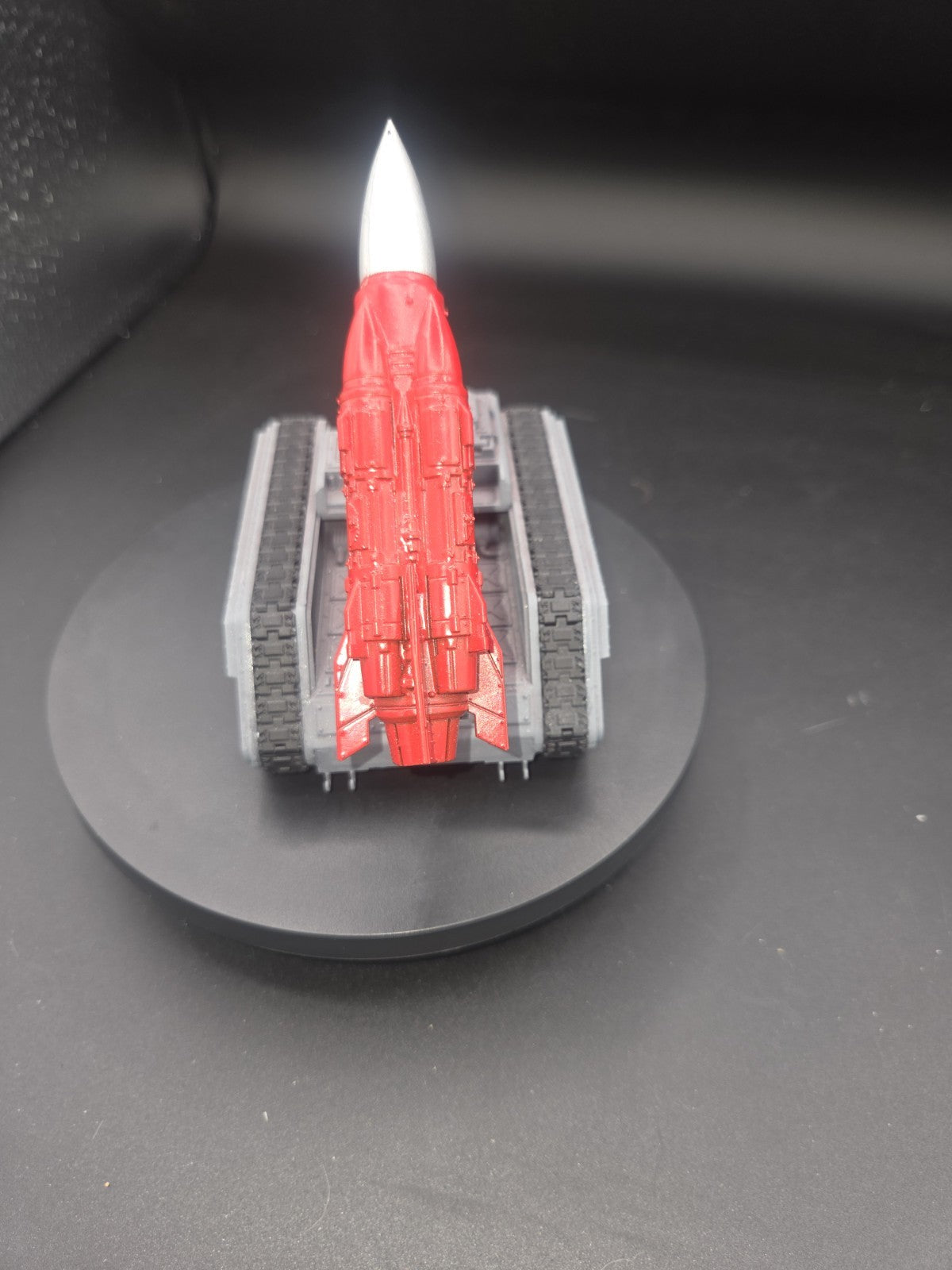 Warhammer 40K Imperial Guard Astra Militarum Deathstrike Tabletop Ready3