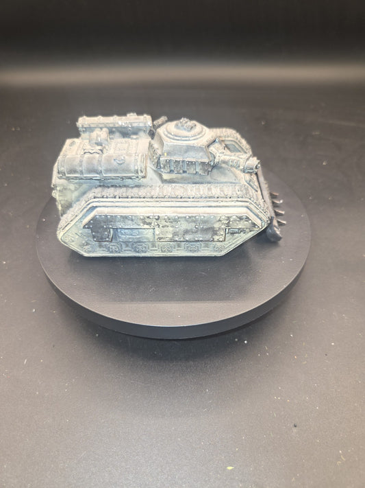 Warhammer 40k Imperial Guard - Painted Hellhound - 514-54 (Metal Turret OOP)1