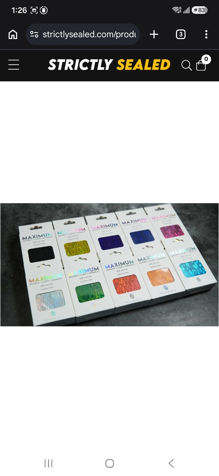 Arcane card sleeves Japanese Yugioh size 10 color over 900 sleeve high quality2