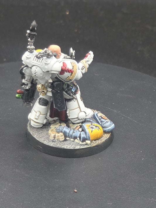 Space Wolves Apothecary - Warhammer 40K Games Workshop Well Painted See desc1