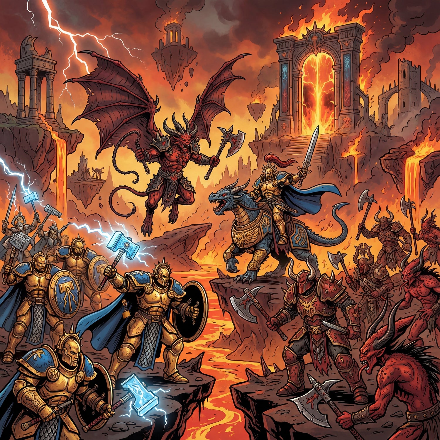 AGE OF SIGMAR