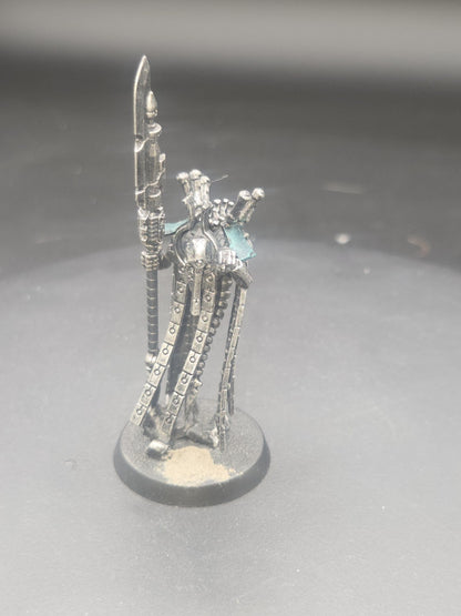 Necron  Plasmancer - Tabletop Ready Painted #44530