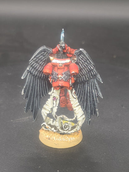 Games Workshop Warhammer 40k Rare Astorath The Grim OOP Metal Painted2