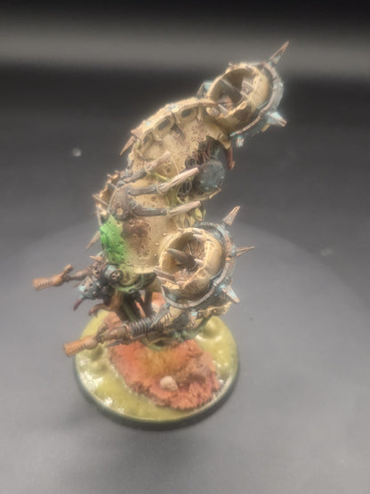 Deathguard  Foetid Bloat drone x1  Tabletop Ready Well Painted 1