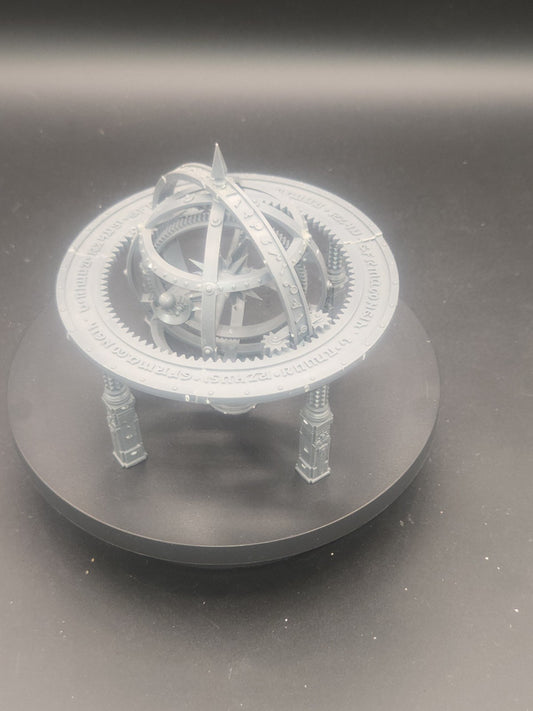 Warhammer Age Of Sigmar Penumbral Engine AoS terrain0