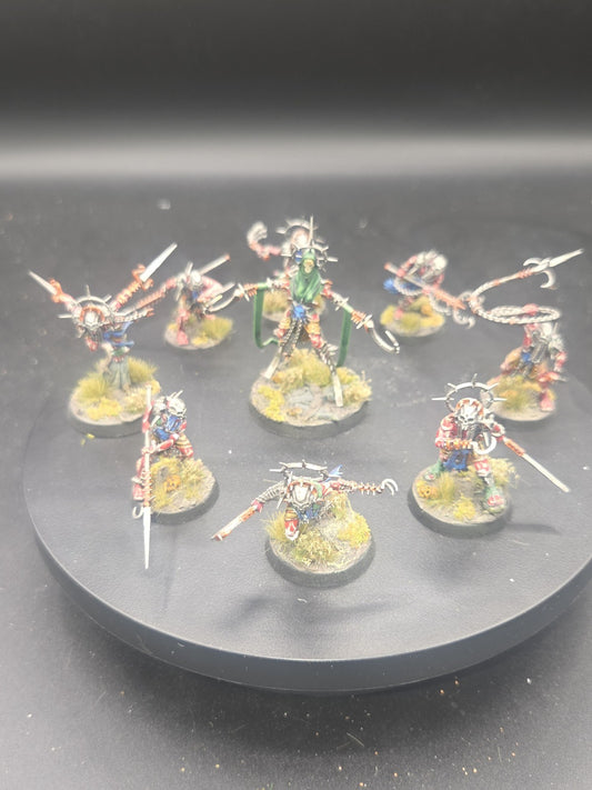 Warhammer AoS Warcry The Unmade Warband Tabletop Ready0