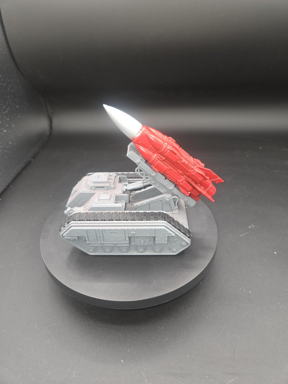 Warhammer 40K Imperial Guard Astra Militarum Deathstrike Tabletop Ready2