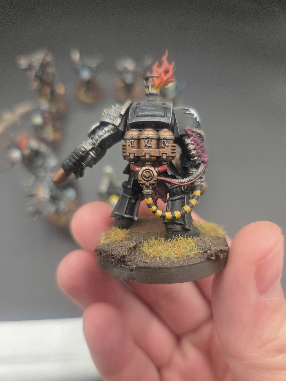 Kill Team Cassius - Dps Painted - 11 Operatives !6