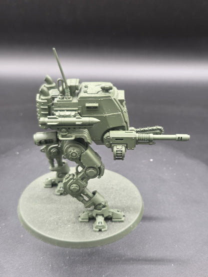 Armoured Sentinel Imperial Guard Astra Militarum 40k 30k Warhammer3