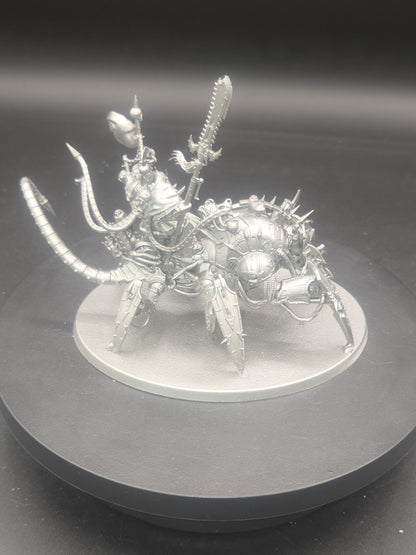 Warhammer 40k Chaos Space Marines Lord Discordant on Helstalker Magnetized 4