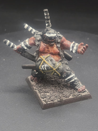 Metal Ninja Maneater Warhammer Fantasy Ogre Kingdoms Sigmar Ogor Mawtribes0