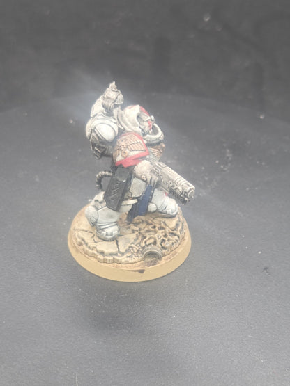 Space Marines Apothecary Biologis from Heroes of the Chapter Tabletop Ready 40k3