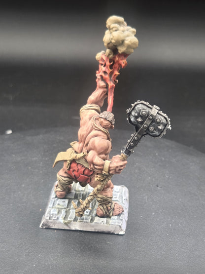 Warhammer Age of Sigmar Ogor Mawtribes Firebelly Tabletop Ready Well Painted3
