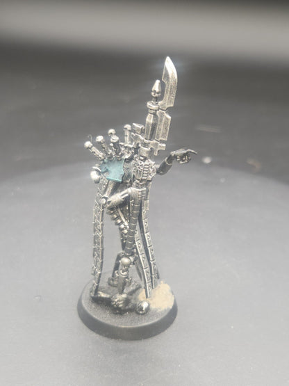 Necron  Plasmancer - Tabletop Ready Painted #44533
