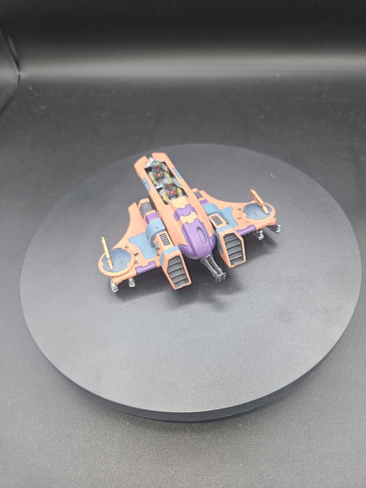 Warhammer 40K Tau Empire Piranha Tabletop ready0