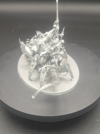 Warhammer 40k Chaos Space Marines Lord Discordant on Helstalker Magnetized 3