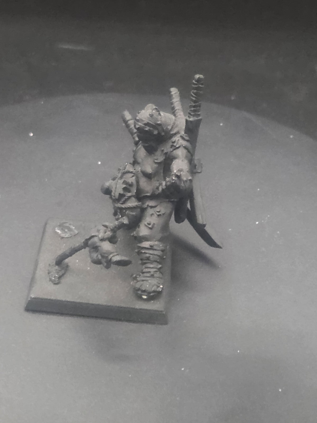 Metal Ninja Maneater Warhammer Fantasy Ogre Kingdoms Sigmar Ogor Mawtribes1