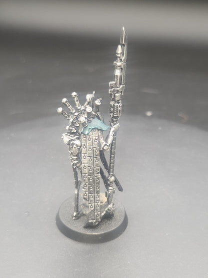 Necron  Plasmancer - Tabletop Ready Painted #44532