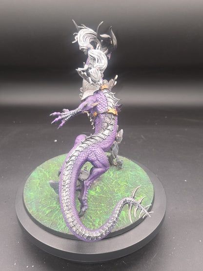 Warhammer The Old World WDS painted Grand Cathay Miao Ying the Storm Dragon Only4