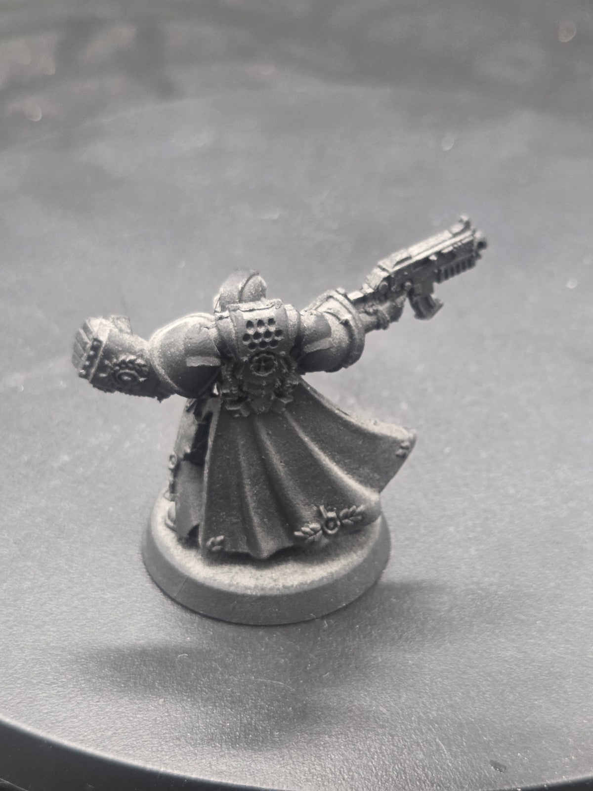 Space Marines Captain Centos 100 Stores Limited Edition Warhammer 40k 2