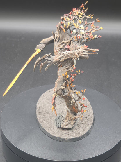 Games Workshop Warhammer 40K Age of Sigmar Sylvaneth Treelord Tabletop Ready1