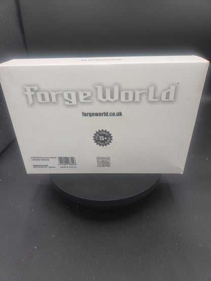 Forge World Khorne Blood Slaughterer Impaler  World Eaters0