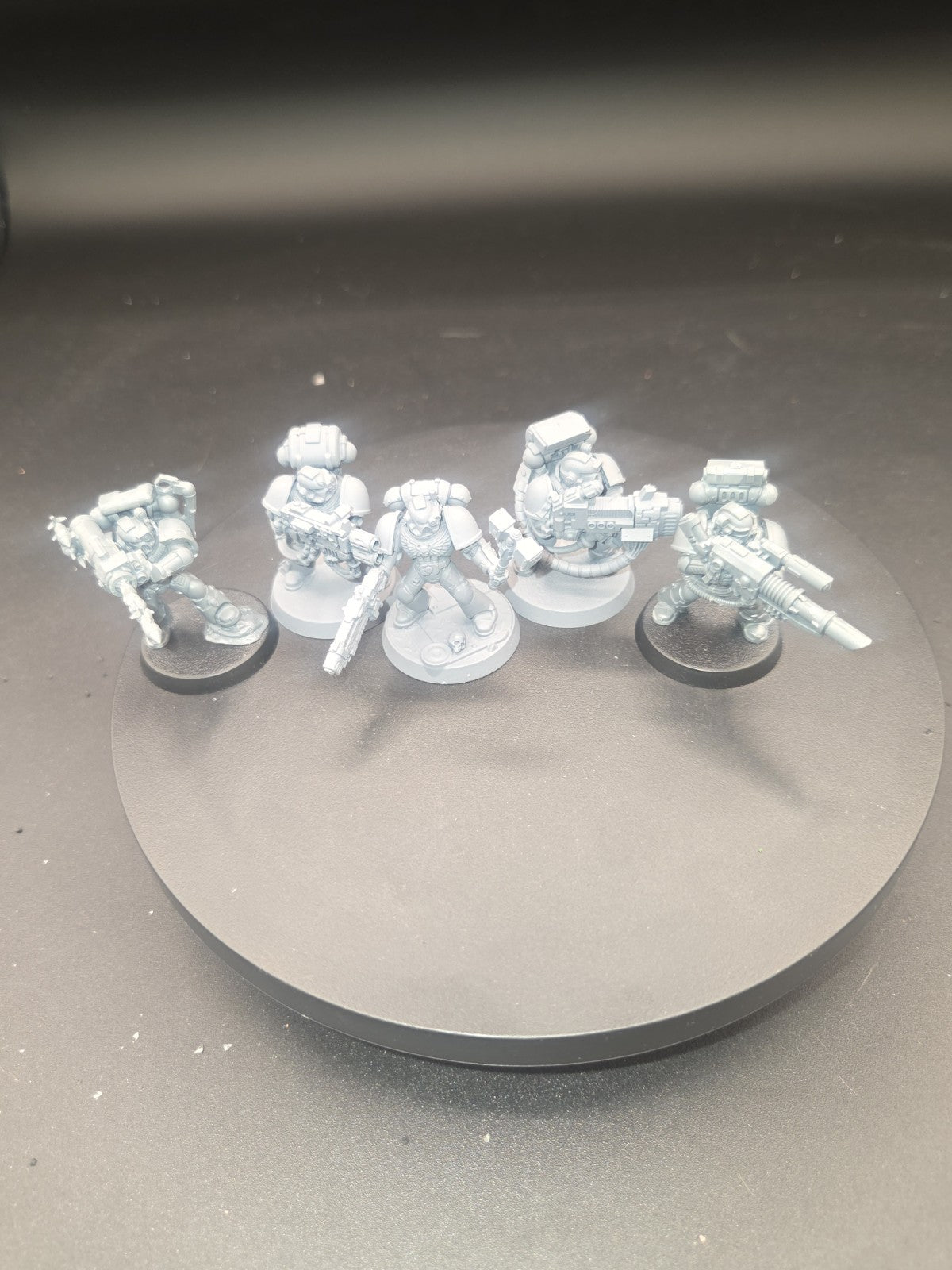 Games Workshop Warhammer 40K Space Marine Desolation Squad0